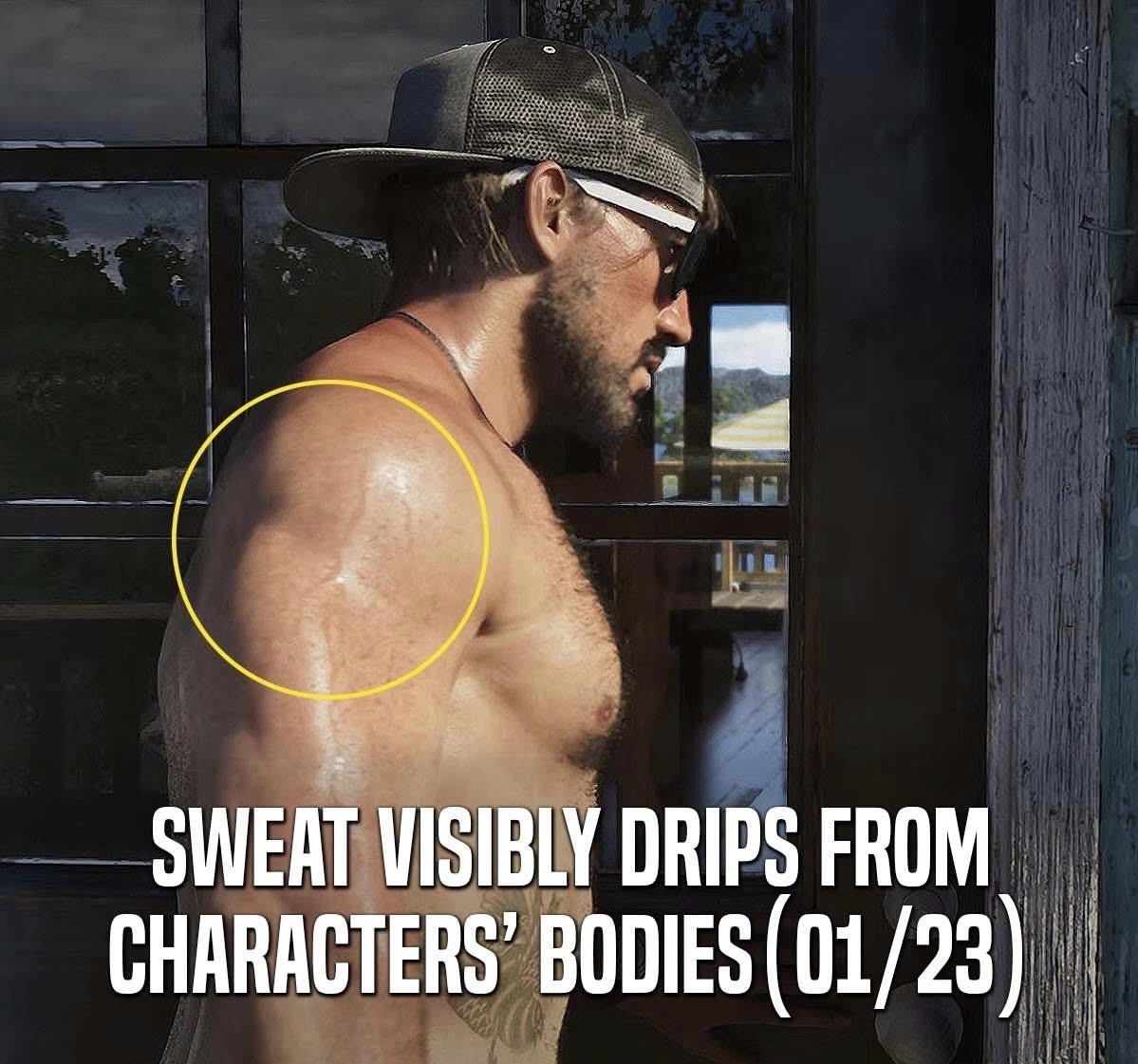 GTA 6 trailer detail 1