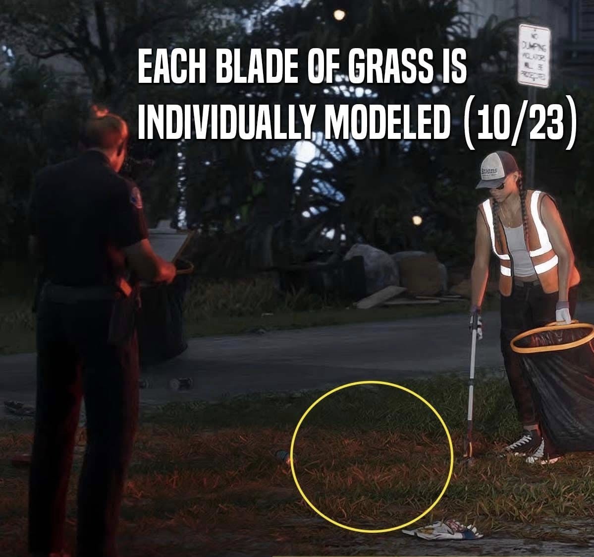 GTA 6 trailer detail 10