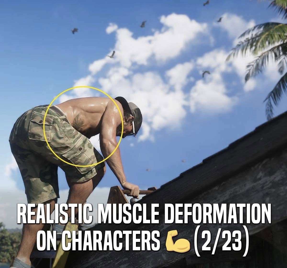 GTA 6 trailer detail 2