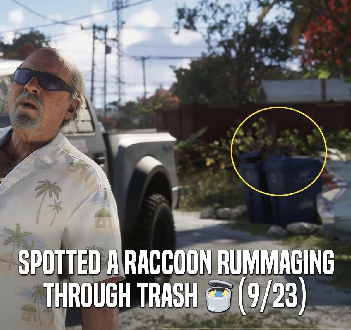 GTA 6 trailer detail 9